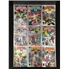 Image 1 : LOT OF 9 SECRET WARS COMICS (MARVEL COMICS0