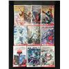 Image 1 : LOT OF 10 SPIDERMAN COMICS (MARVEL COMICS)
