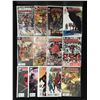 Image 1 : LOT OF 13 DEAPOOL COMICS (MARVEL COMICS)