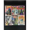 Image 1 : LOT OF 6 COMICS VARIOUS TITLES (DC COMICS)