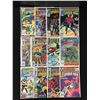 Image 1 : LOT OF 12 COMICS VARIOUS TITLES (MARVEL COMICS)