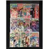 Image 1 : LOT OF 14 DAZZLERS COMICS (MARVEL COMICS)
