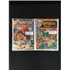 Image 1 : LOT OF 2 FANTASTIC FOUR COMICS (MARVEL COMICS)