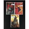Image 1 : LOT OF 3 SPAWN COMICS (IMAGE COMICS)
