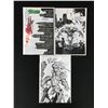Image 1 : LOT OF 3 SPAWN COMICS (IMAGE COMICS)