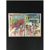Image 1 : LOT OF 2 SPIDERMAN COMICS (MARVEL COMICS)