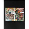 Image 1 : LOT OF 2 COMICS VARIOUS TITLES (MARVEL COMICS)