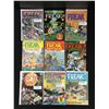 Image 1 : LOT OF 9 FREAK  BROTHERS COMICS (INDI COMICS)