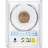 Image 2 : 1863 Indian Head Cent Coin PCGS MS62
