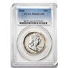 Image 1 : 1960 Proof Franklin Half Dollar Coin PCGS PR66CAM