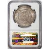 Image 2 : 1890 $1 Morgan Silver Dollar Coin NGC MS63