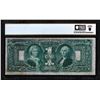 Image 2 : 1896 $1 Educational Silver Certificate Note Fr.225 PCGS Very Fine 20