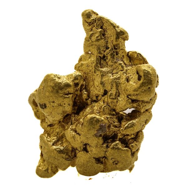 5.86 Gram Sinaloa, Mexico Gold Nugget