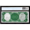 Image 2 : 1907 $5 Woodchopper Legal Tender Note Fr.91 PCGS About Uncirculated 55