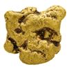 Image 1 : 2.29 Gram Sinaloa, Mexico Gold Nugget