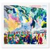 Image 1 : LeRoy Neiman (1921-2012) "Aspen Mountain Rendezvous" Limited Edition Serigraph