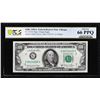 Image 1 : 1981A $100 Federal Reserve Note Chicago Fr.2170-G PCGS Gem Uncirculated 66PPQ