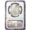 Image 2 : 1883-CC $1 Morgan Silver Dollar Coin NGC MS63