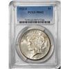 Image 1 : 1922-S $1 Peace Silver Dollar Coin PCGS MS62