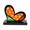 Image 1 : Britto "For You II" Hand Signed Limited Edition Sculpture