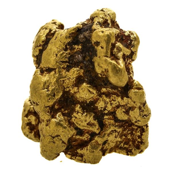 3.91 Gram Sinaloa, Mexico Gold Nugget