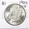 Image 1 : 1904-O $1 Morgan Silver Dollar Coin