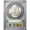 Image 3 : 1884-CC $1 Morgan Silver Dollar Coin PCGS MS63