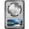Image 2 : 1889-S $1 Morgan Silver Dollar Coin NGC MS61