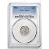 Image 1 : 1886 Liberty Seated Dime Coin PCGS AU58