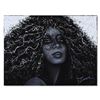 Image 1 : Trevor Mezak "Jayla" Original Acrylic on Canvas