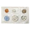 Image 1 : 1964 (5) Coin Proof Set in Cellophane
