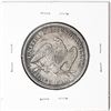 Image 2 : 1858 Seated Liberty Half Dollar Coin
