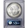Image 2 : 1994 $1 American Silver Eagle Coin PCGS MS69 First Strike