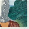Image 2 : Rene Magritte (1898-1967) "Les Amants (The Lovers)" Limited Edition Lithograph