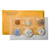 Image 1 : 1962 (5) Coin Proof Set in Envelope