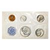Image 1 : 1958 (5) Coin Proof Set in Cellophane