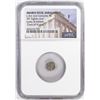 Image 1 : Arabia Felix, Sabaeans c.3rd-2nd Centuries BC AR Eighth Unit Owl Ancient Coin NGC F
