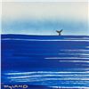 Image 3 : Wyland "Fluke" Original Watercolor on Paper