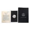 Image 1 : 1884-CC $1 Morgan Silver Dollar Coin GSA Hoard Uncirculated w/Box & COA
