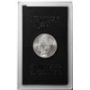 Image 2 : 1884-CC $1 Morgan Silver Dollar Coin GSA Hoard Uncirculated w/Box & COA