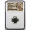 Image 1 : Roman Empire 337-340 c.AD Theodora AE4 Bi Nummus Ancient Coin NGC VF