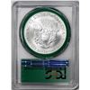 Image 2 : 2001 $1 American Silver Eagle Coin PCGS MS69 Direct From U.S. Mint Sealed Box