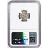 Image 2 : 1250-1348 Italy Denaro Ancona Ancient Coin NGC AU58
