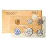 Image 1 : 1961 (5) Coin Proof Set in Envelope