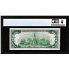 Image 2 : 1950B $100 Federal Reserve Note Kansas City Fr.2159-J PCGS Choice AU 58PPQ