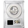 Image 2 : 1939-D Washington Quarter Coin PCGS MS66 Amazing Toning