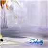 Image 2 : Zahra Original Acrylic on Canvas