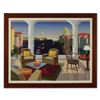 Image 1 : Datian "Equinox" Limited Edition Giclee on Canvas