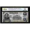 Image 1 : 1902 PB $5 NB of Lambertville, NJ CH# 1272 National Currency Note PCGS Very Fine 20
