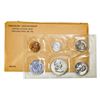 Image 1 : 1958 (5) Coin Proof Set in Envelope